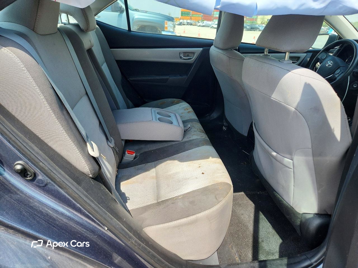 Toyota Corolla 2017