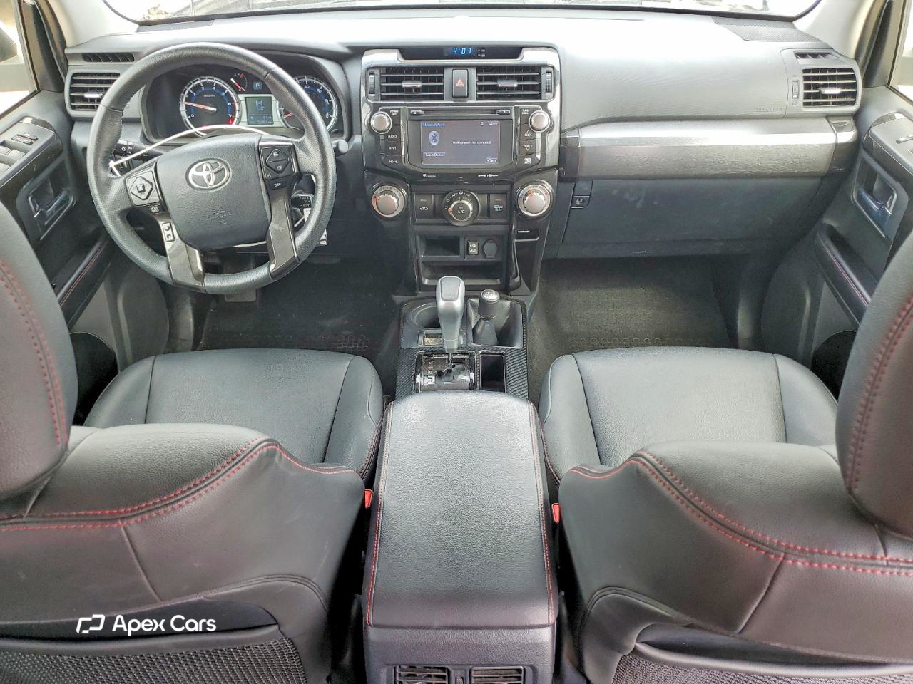 Toyota 4Runner 2019