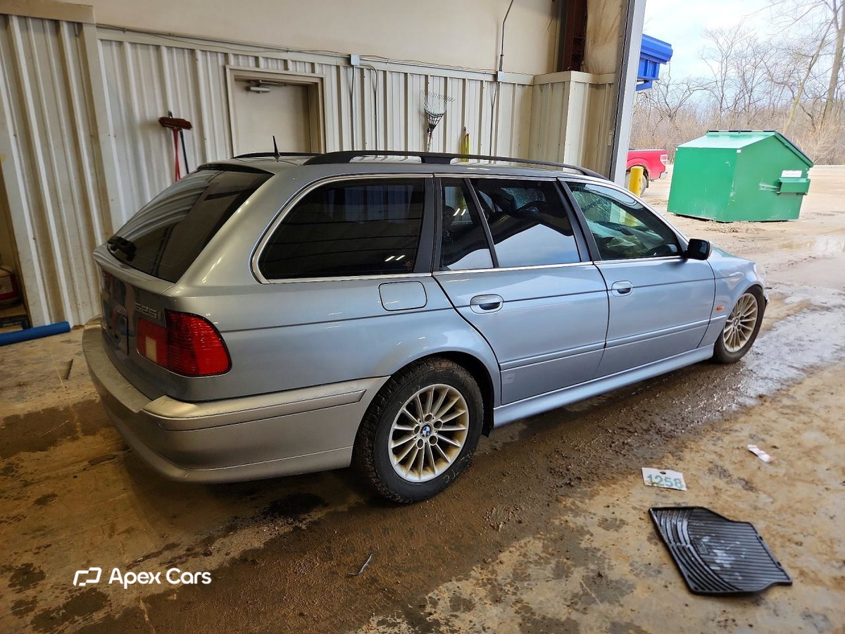 BMW Series 5 2003