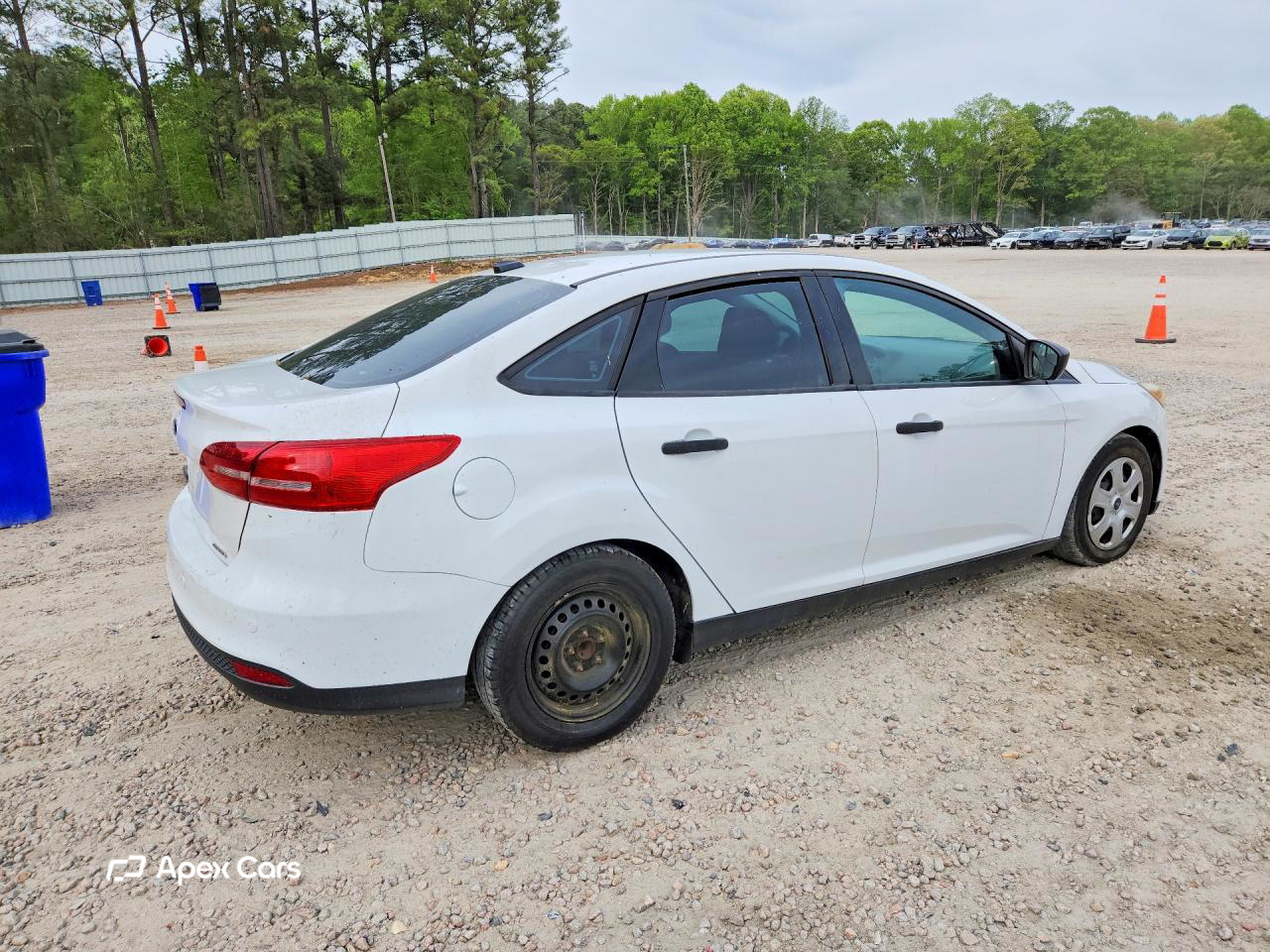 Ford Focus 2016