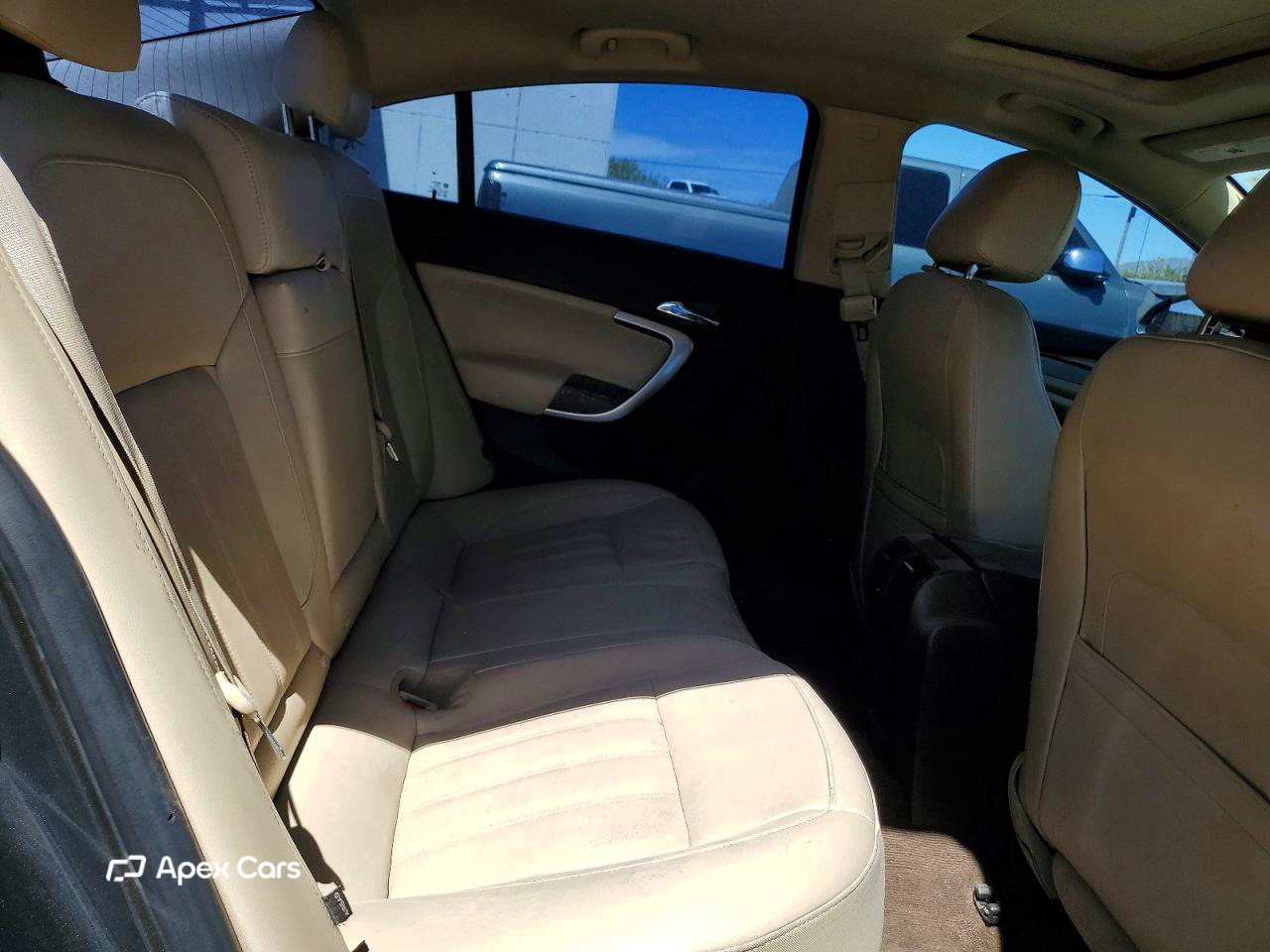Buick Regal 2016