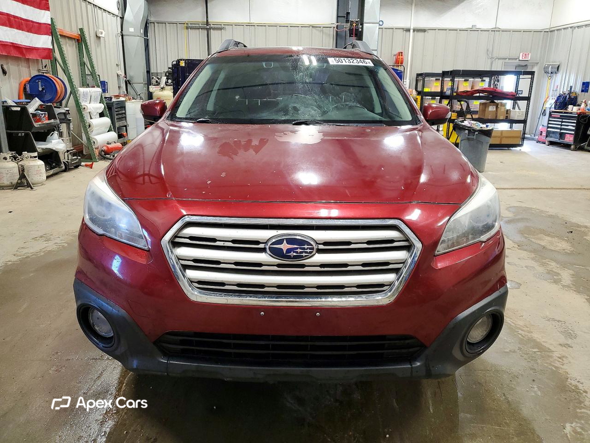 Subaru Outback 2016