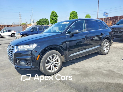 Audi Q7 2017 - Zdjęcie 1 z 13