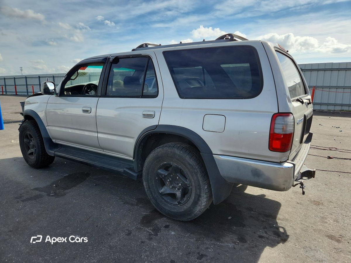 Toyota 4Runner 2000