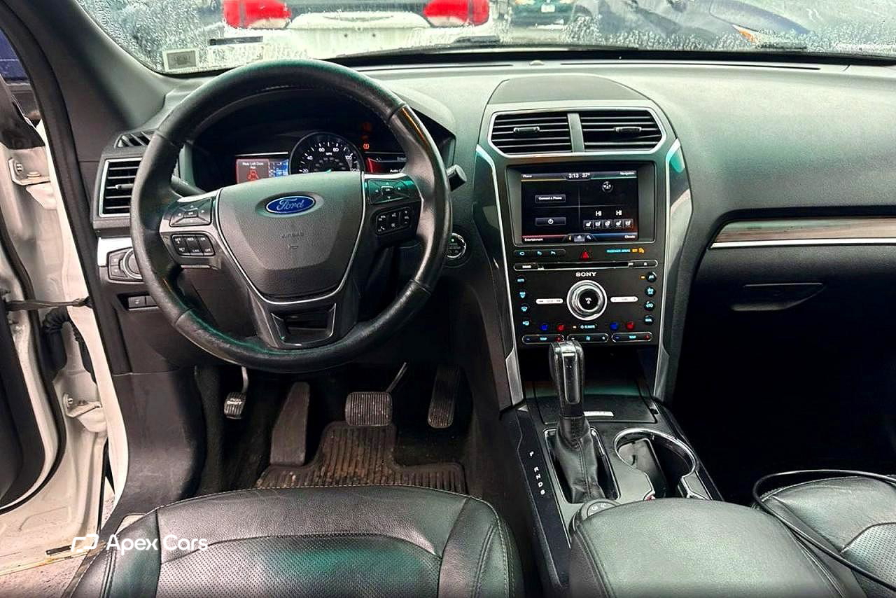Ford Explorer 2016