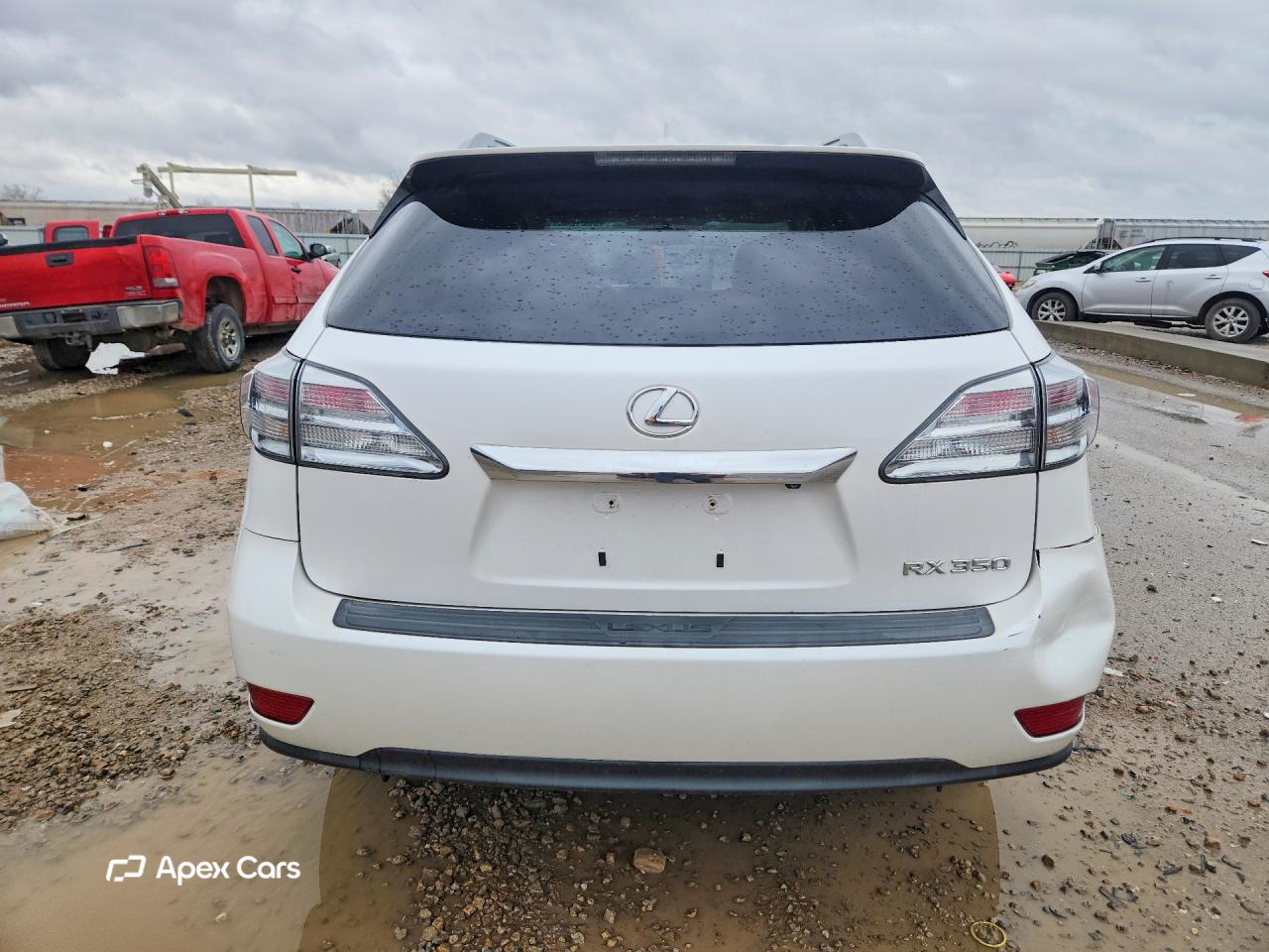 Lexus RX 2011