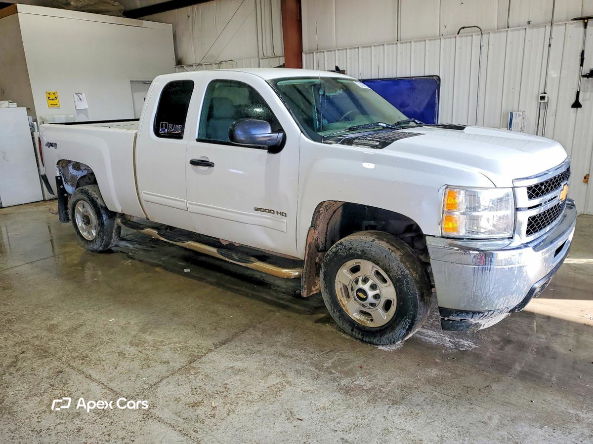 Chevrolet Silverado 2013