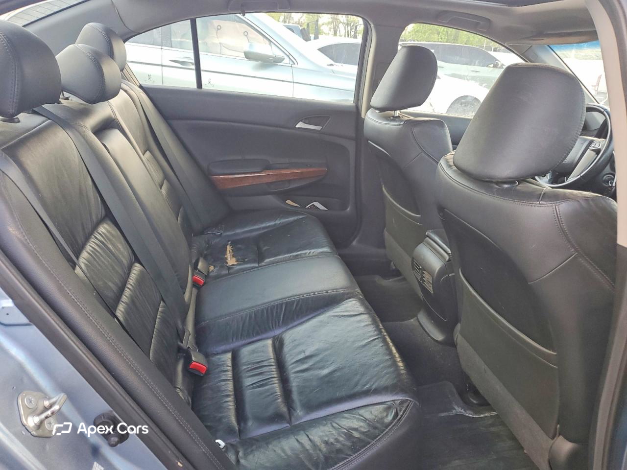 Honda Accord 2011