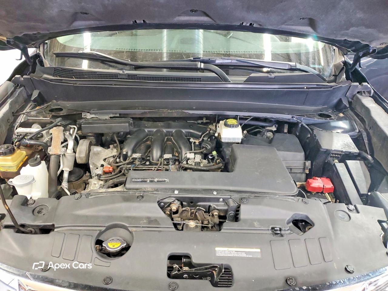 Nissan Pathfinder 2016