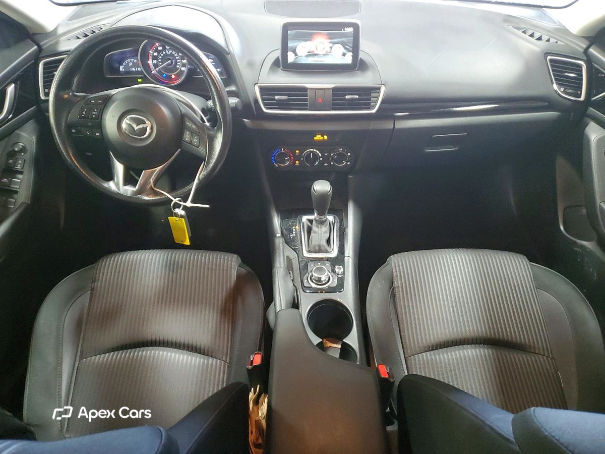 Mazda 3 2016