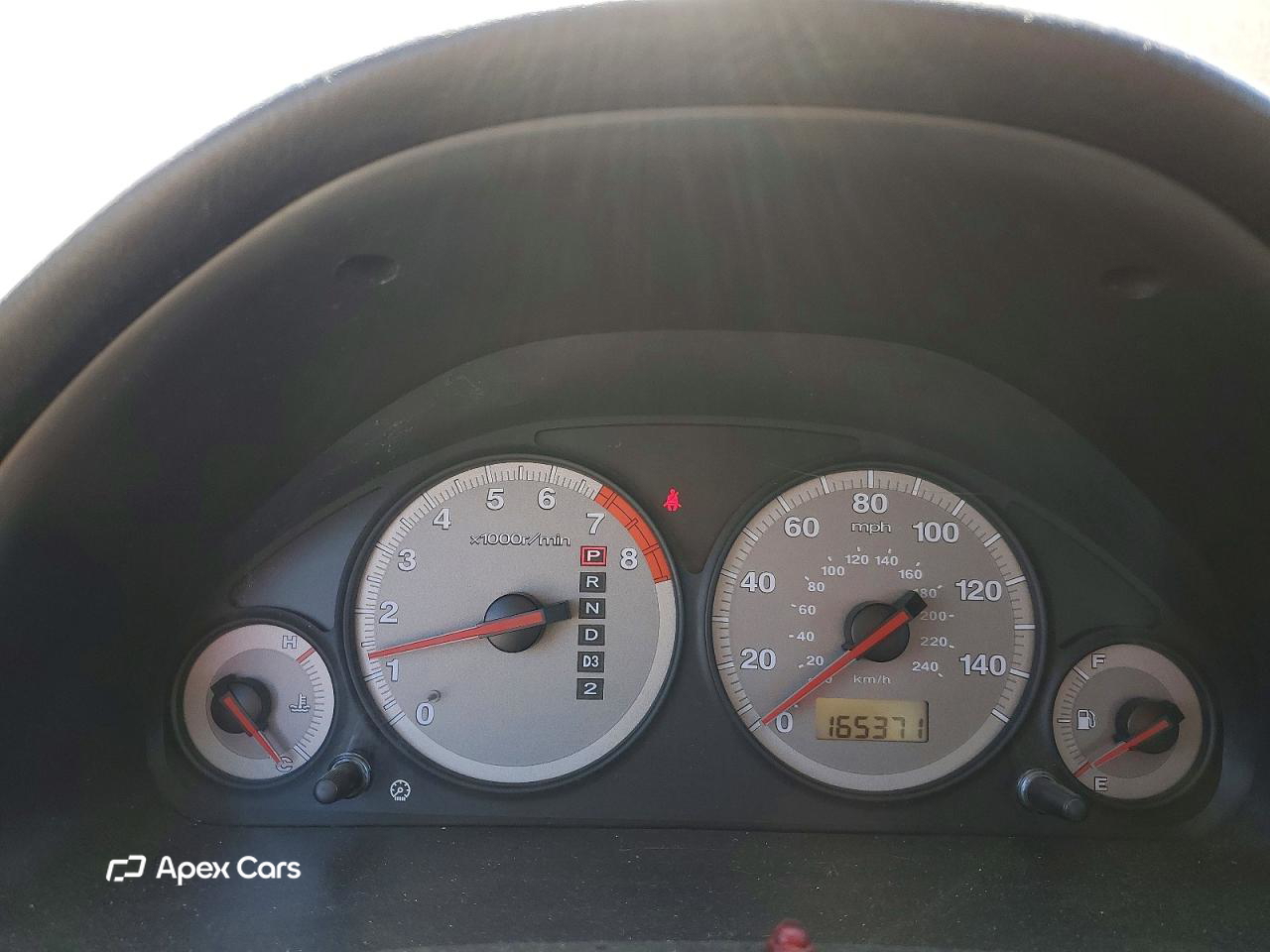 Honda Civic 2001