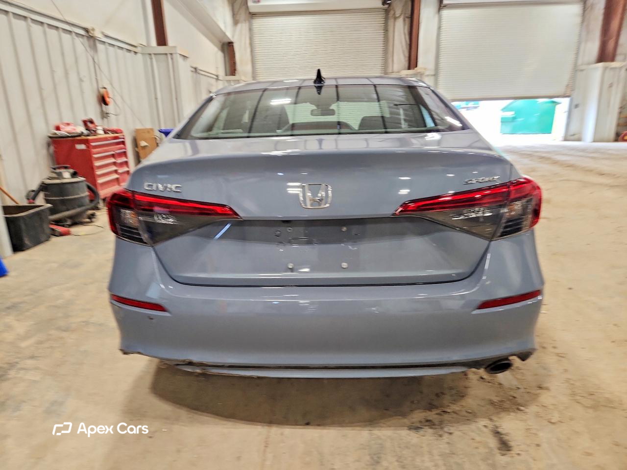 Honda Civic 2023
