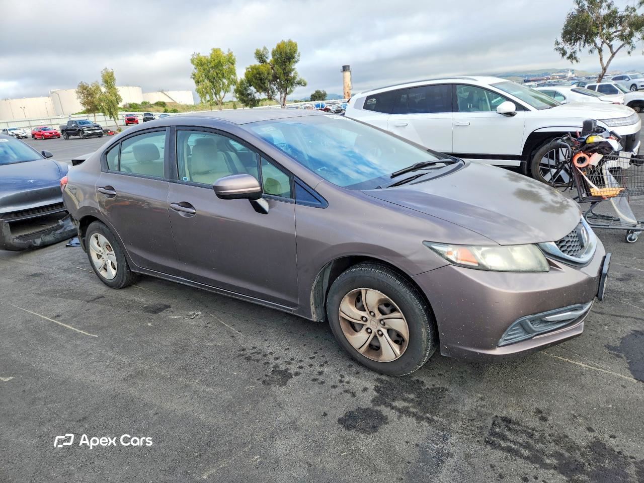 Honda Civic 2015
