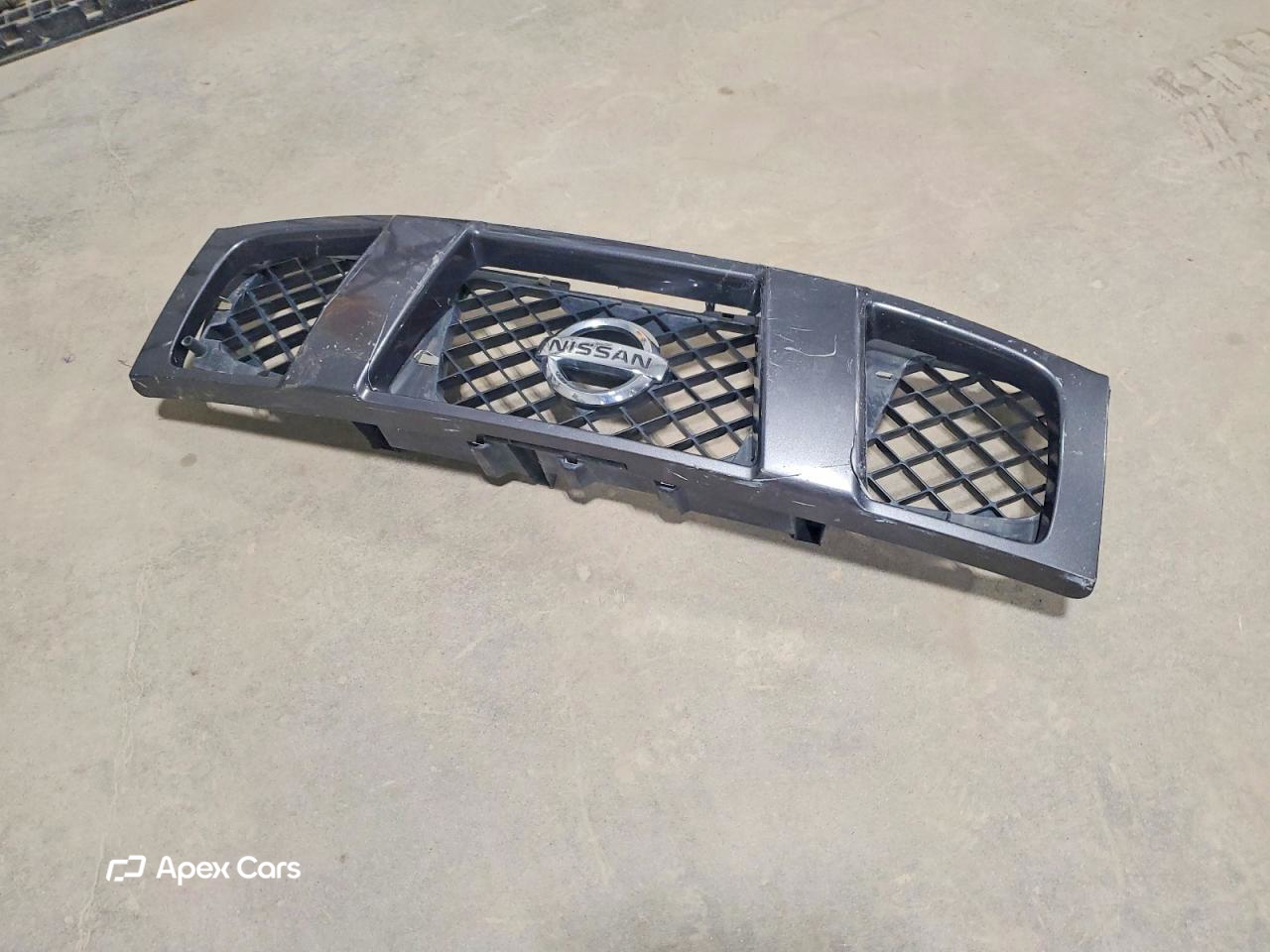 Nissan Armada 2004