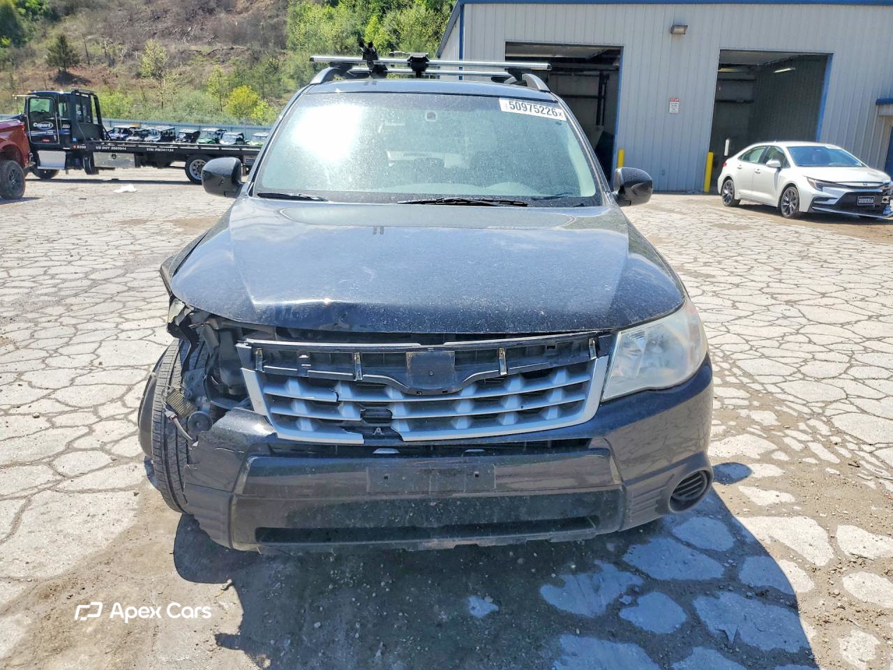 Subaru Forester 2012