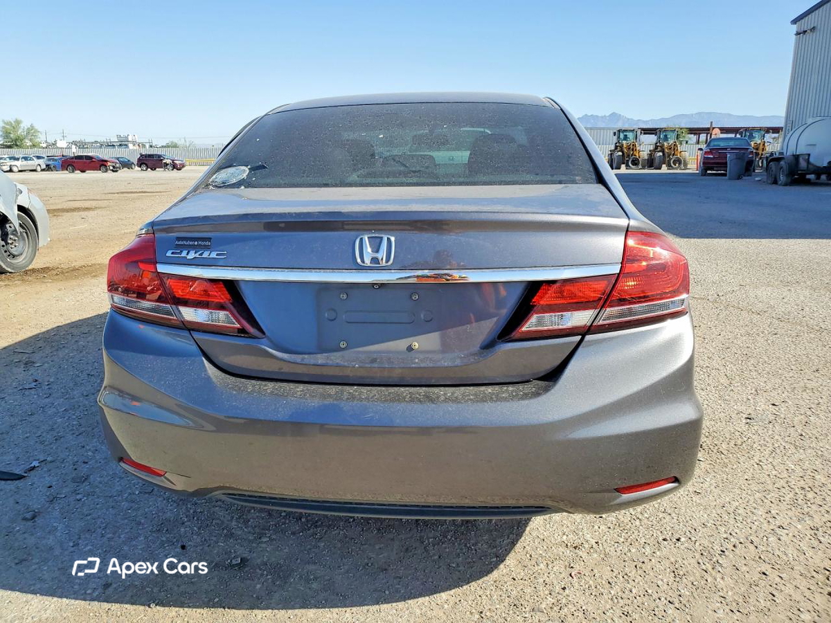 Honda Civic 2015