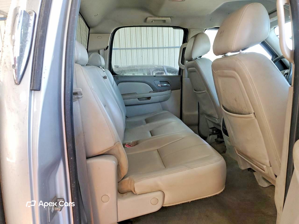 Chevrolet Silverado 2014