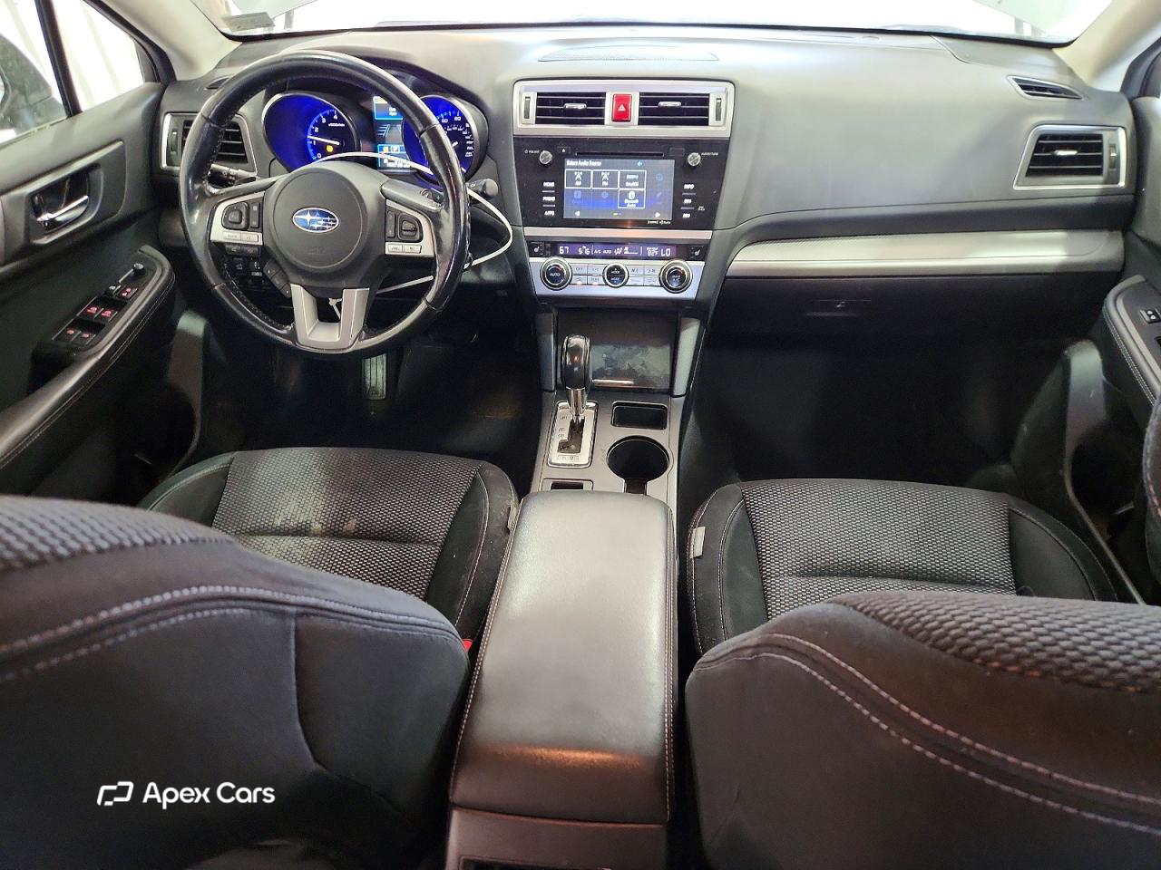 Subaru Outback 2016
