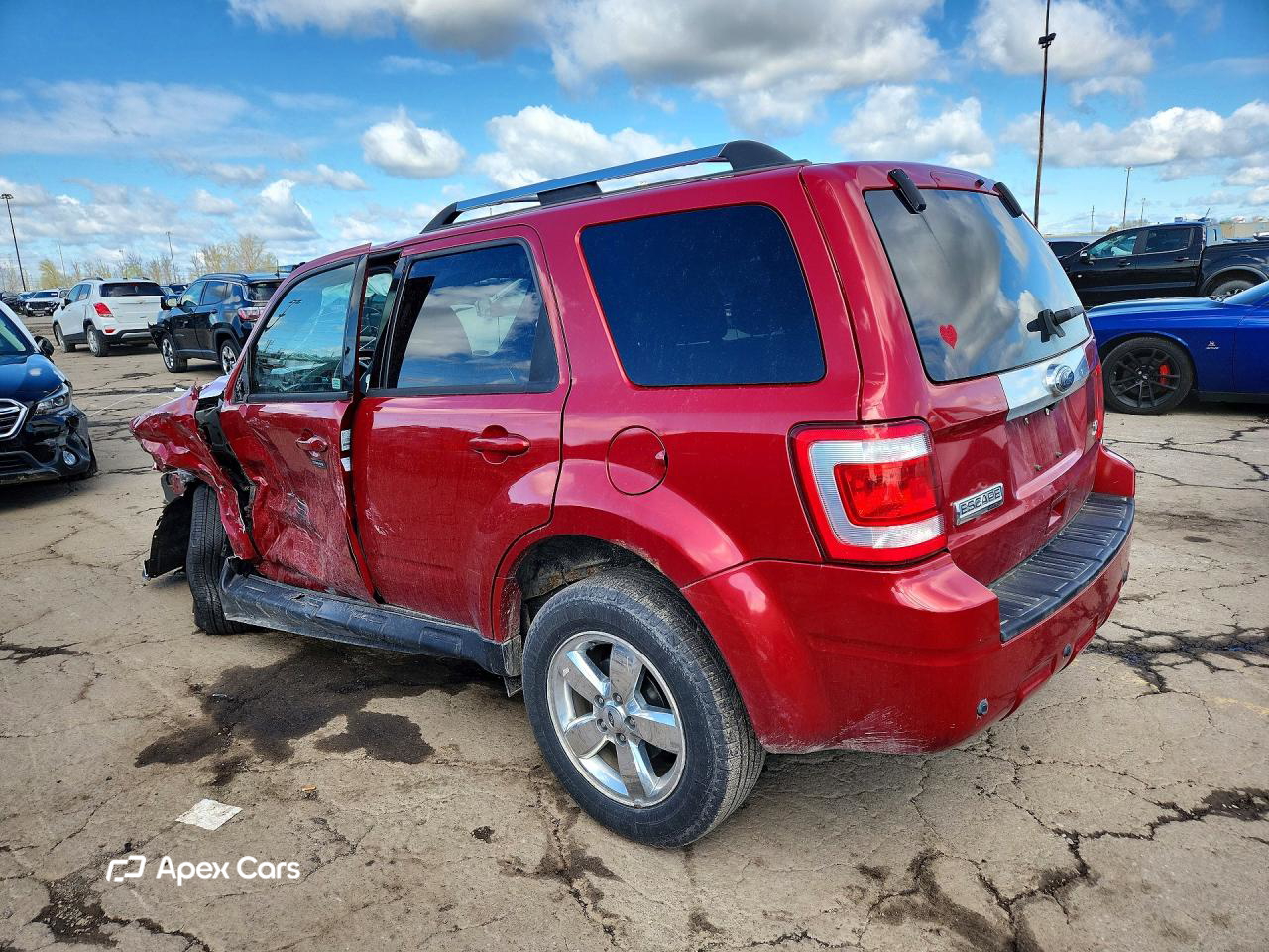 Ford Escape 2011