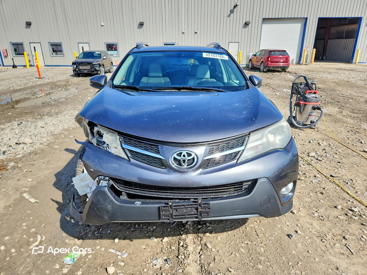 Toyota RAV 4 2013
