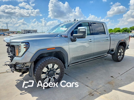 GMC Sierra 2024 - Image 1 of 13