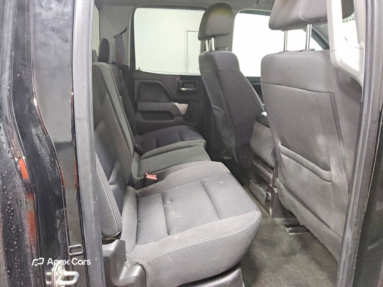 Chevrolet Silverado 2016