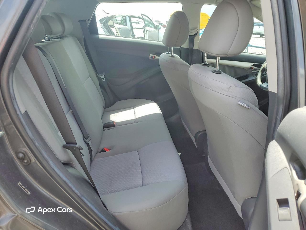 Toyota Matrix 2011