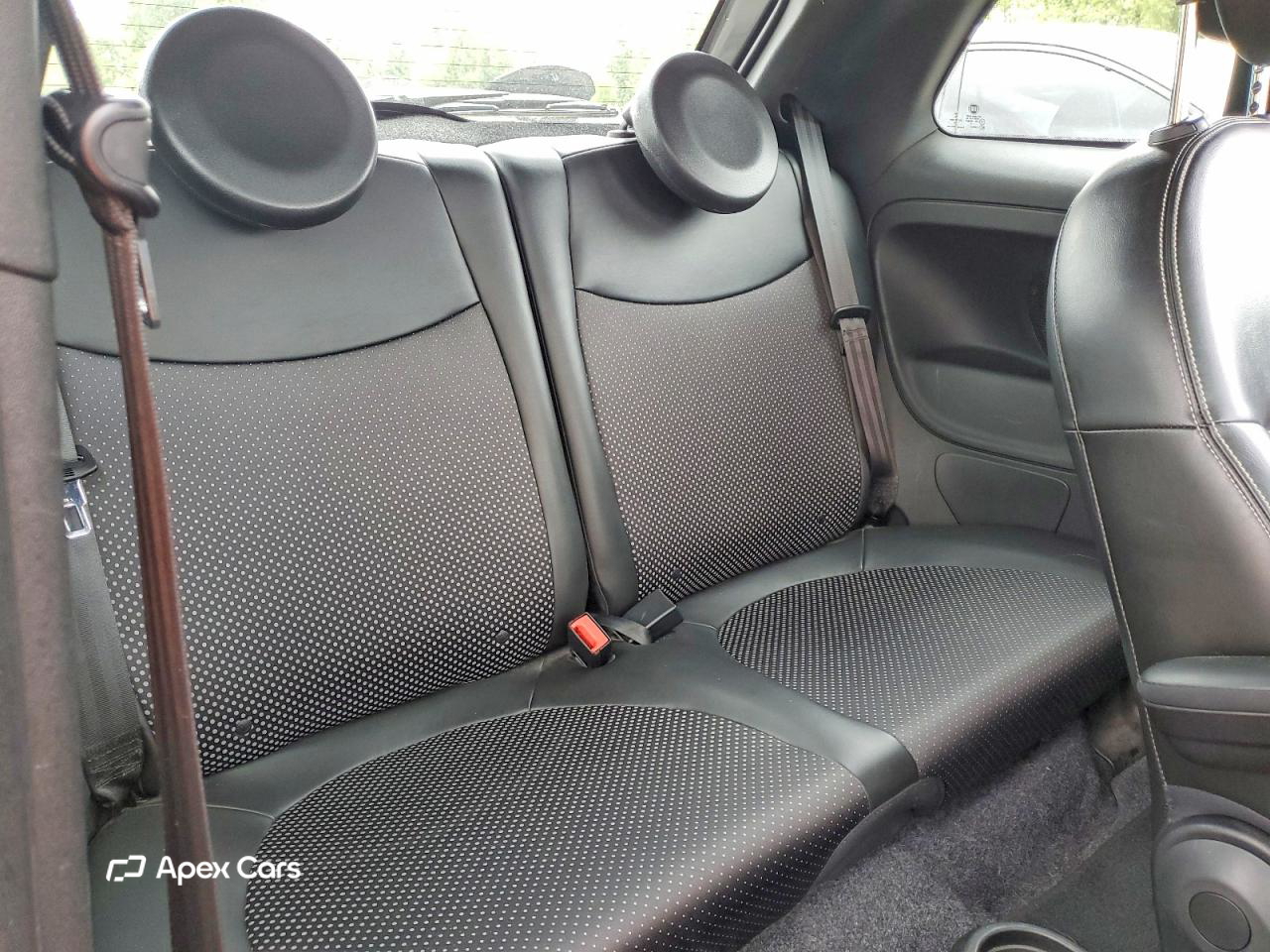 Fiat 500 2019