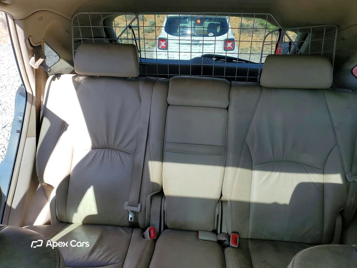 Lexus RX 2007