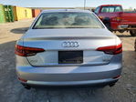 Audi A4 2017