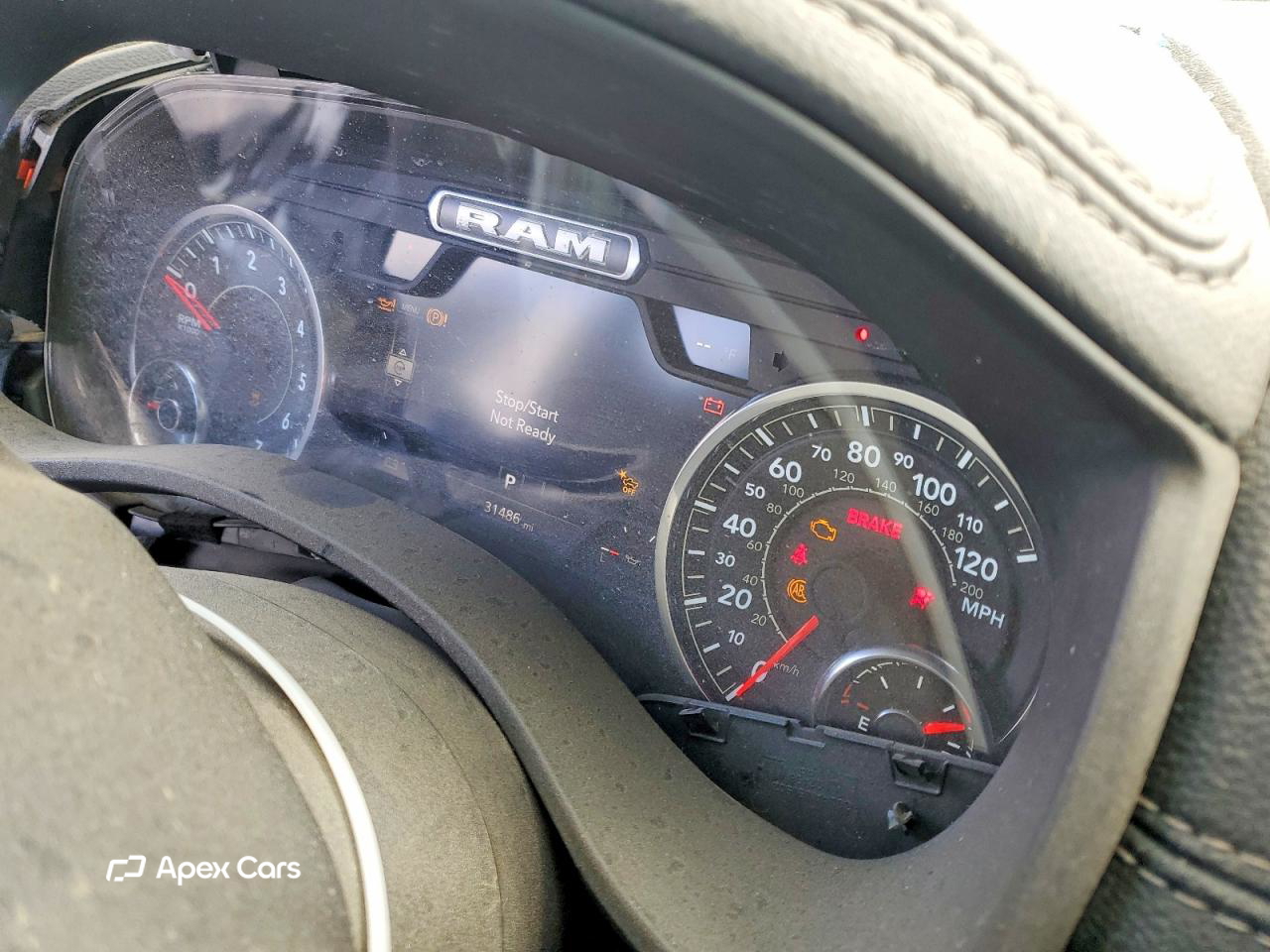 RAM 1500 2025