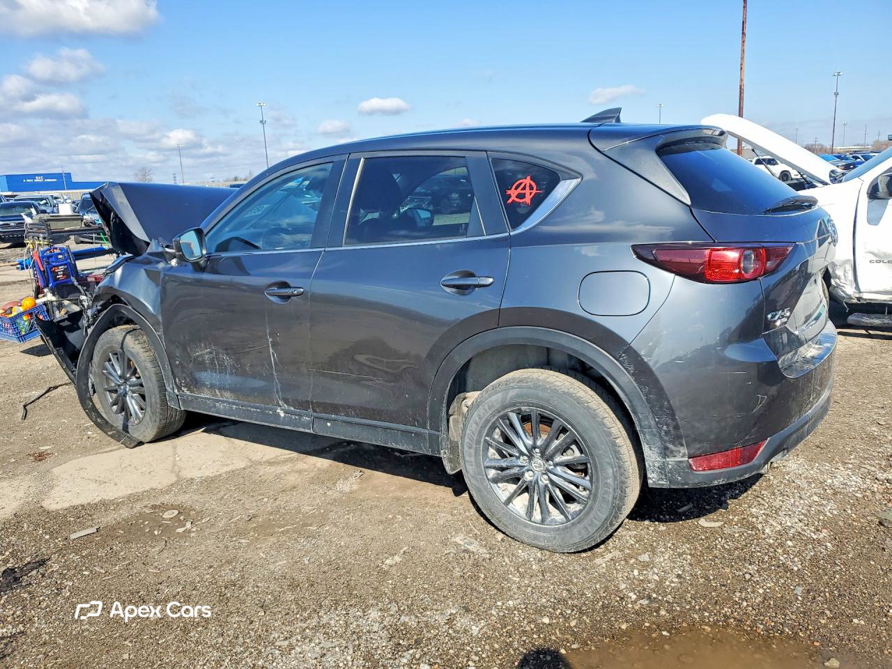 Mazda CX-5 2020