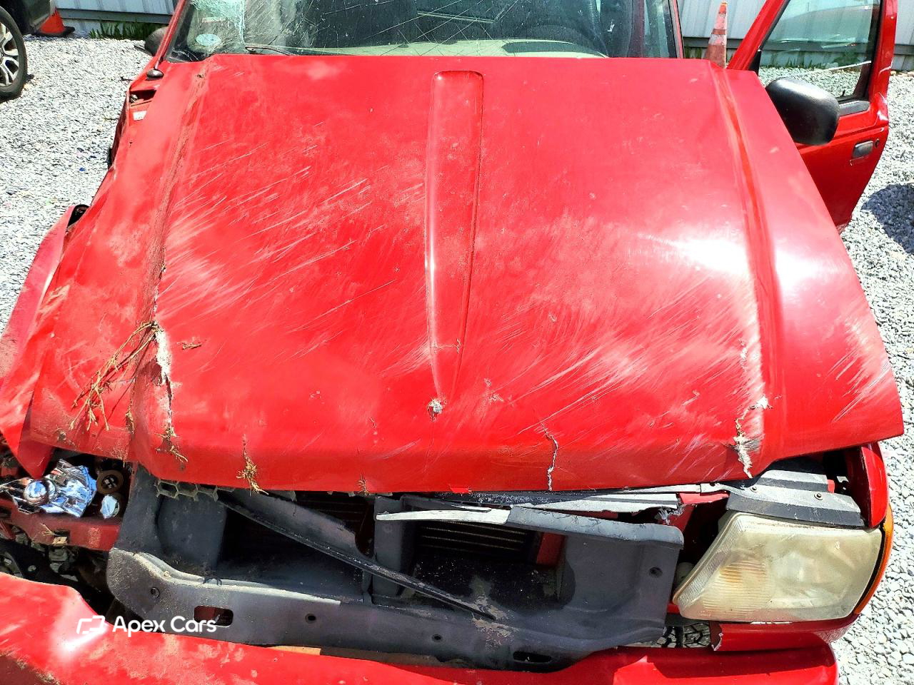 Ford Ranger 2001