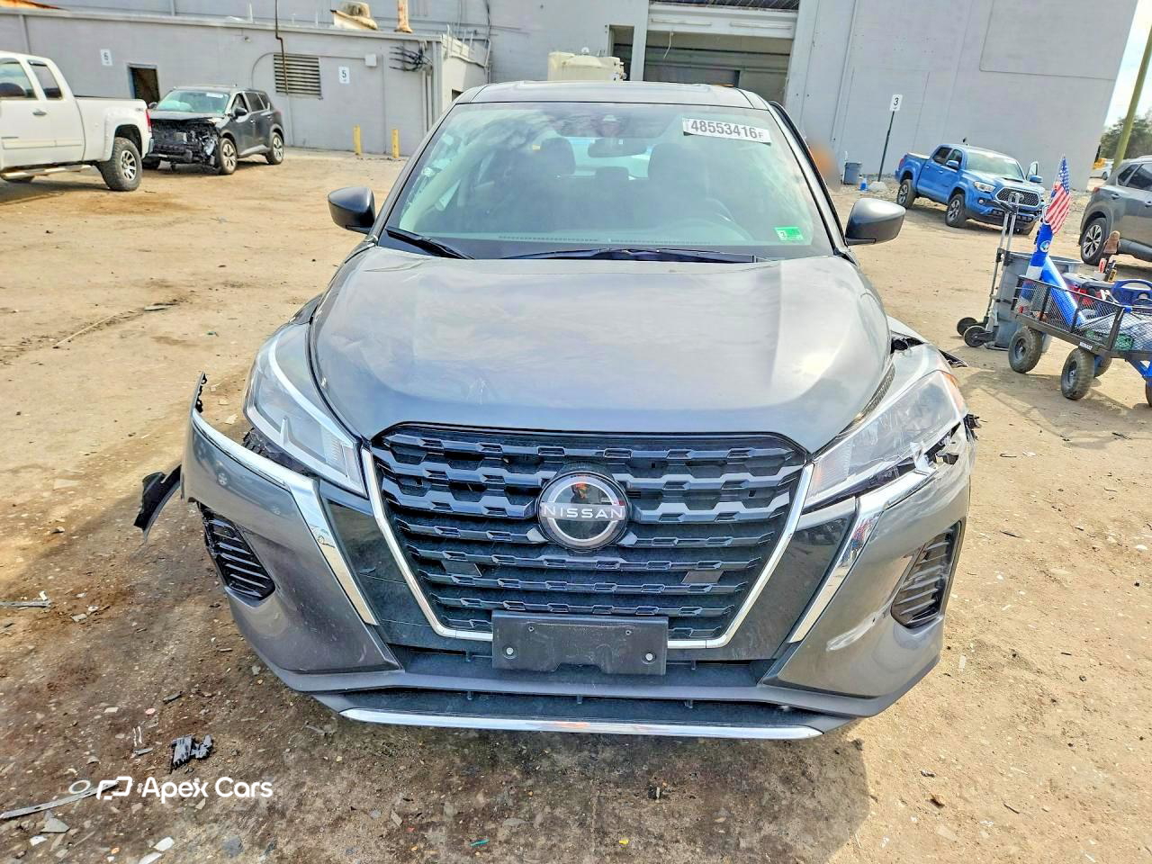 Nissan Kicks 2025