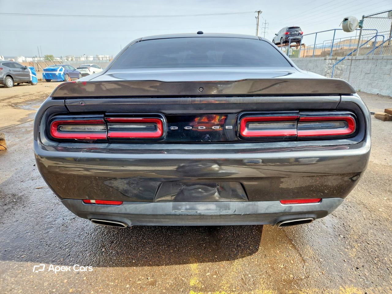 Dodge Challenger 2019