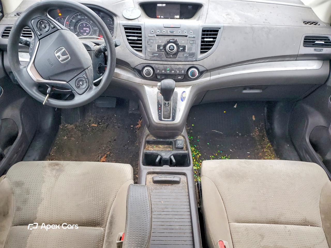 Honda CR-V 2012