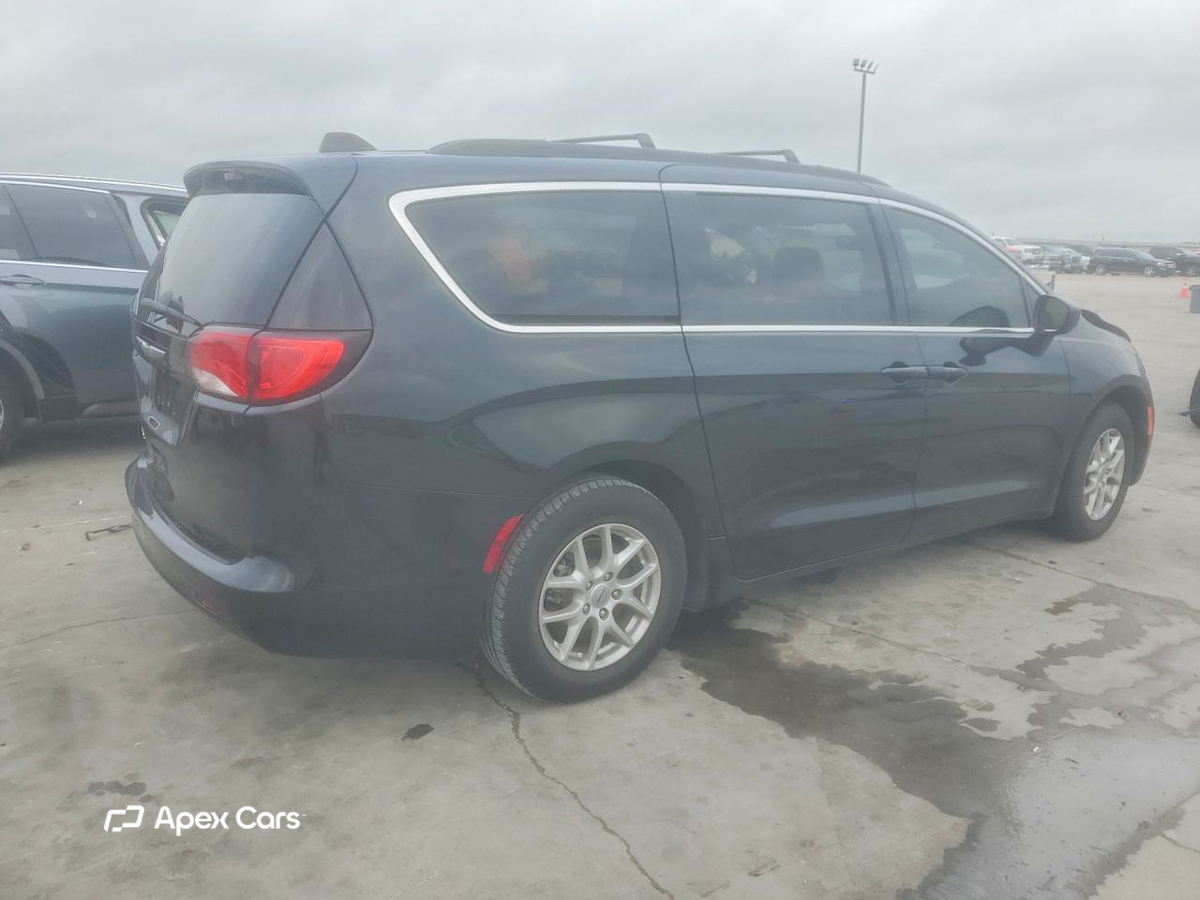 Chrysler Voyager 2021