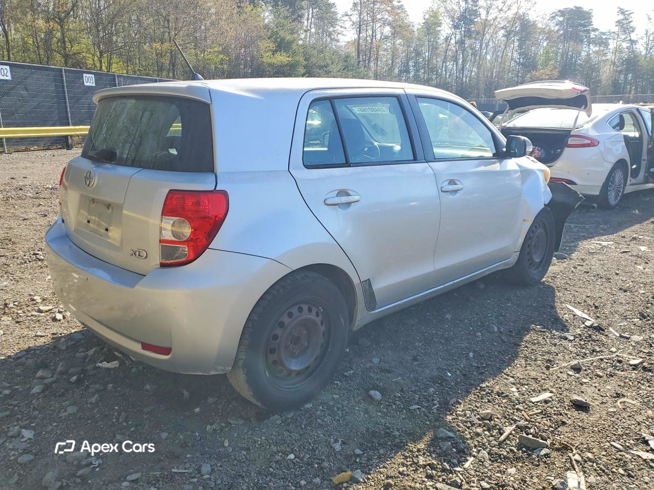 Scion xD 2008