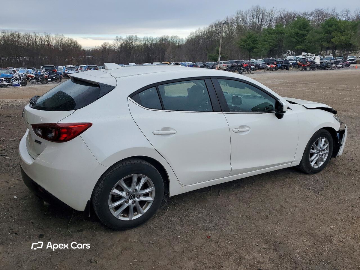 Mazda 3 2014