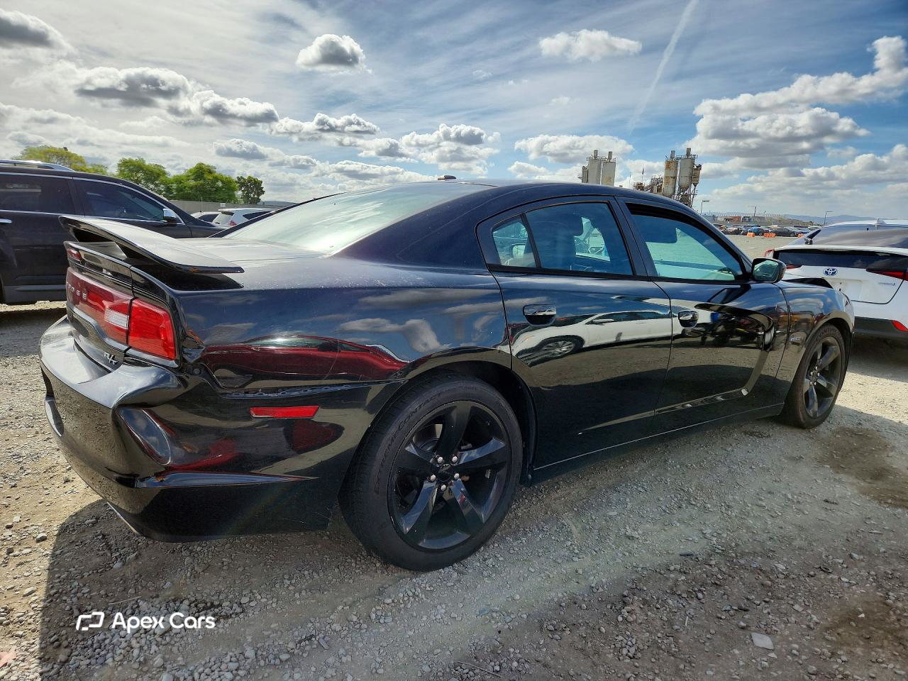 Dodge Charger 2014