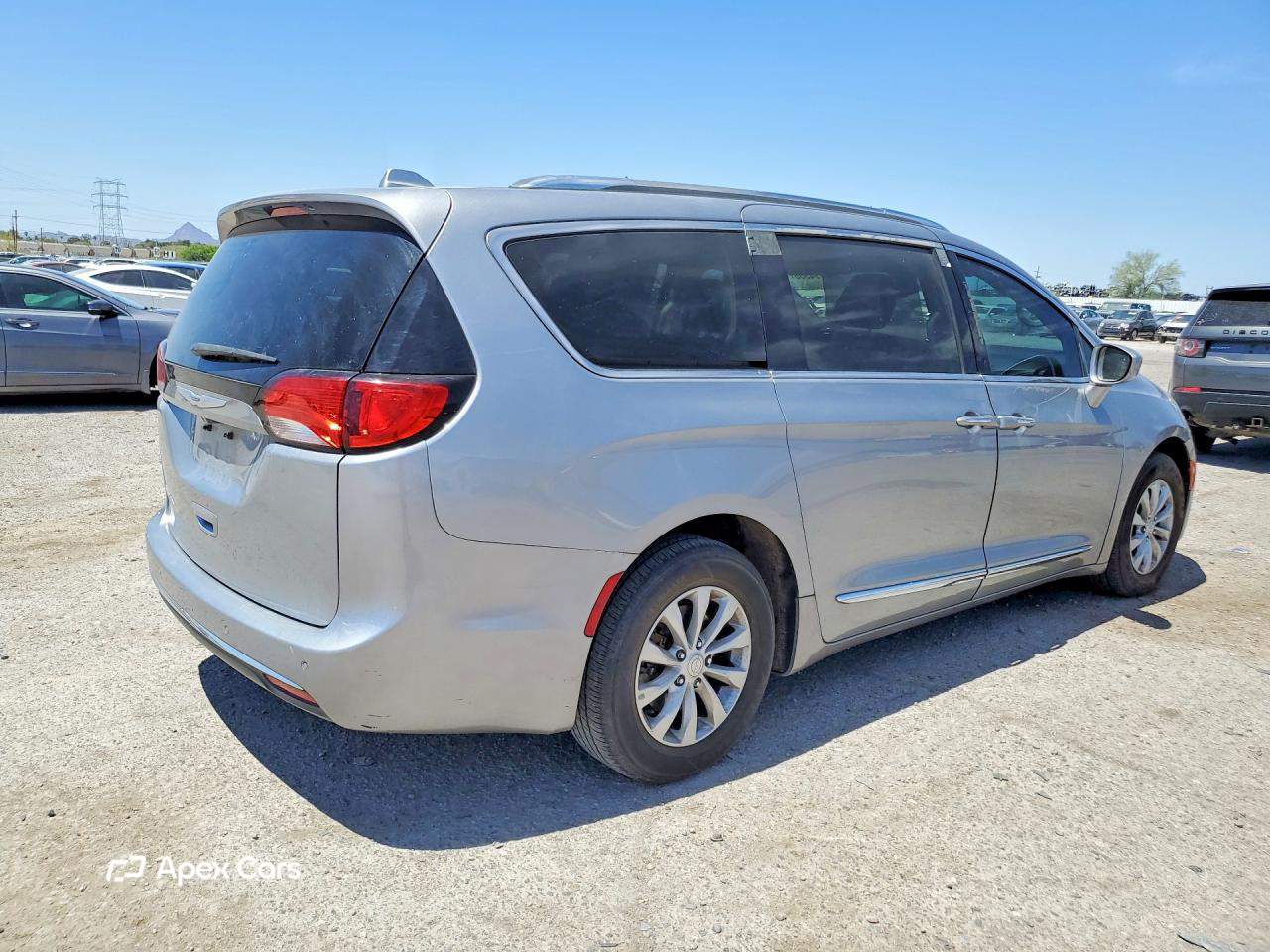 Chrysler Pacifica 2019