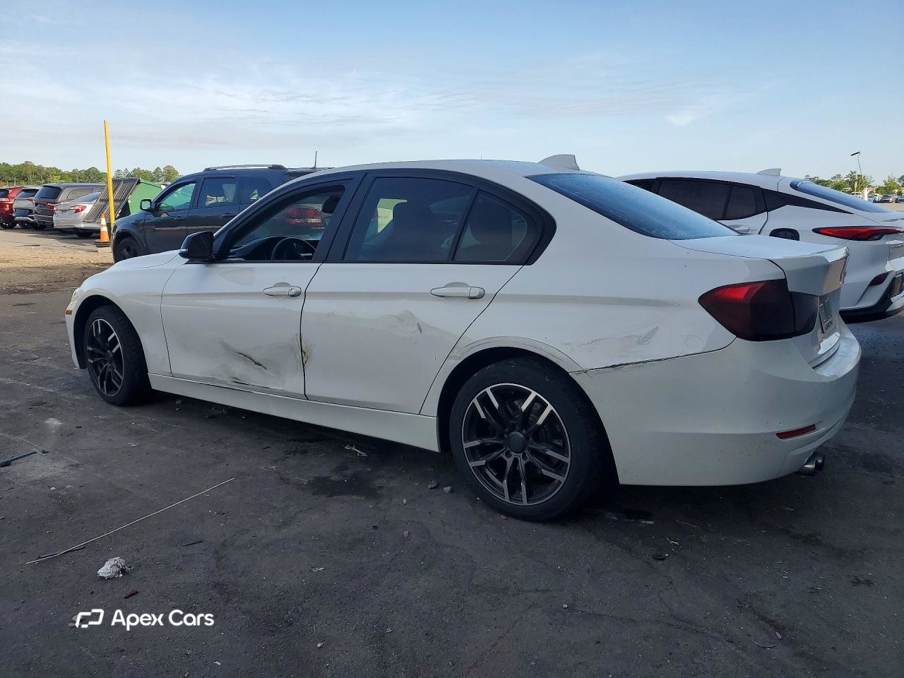 BMW Series 3 2013