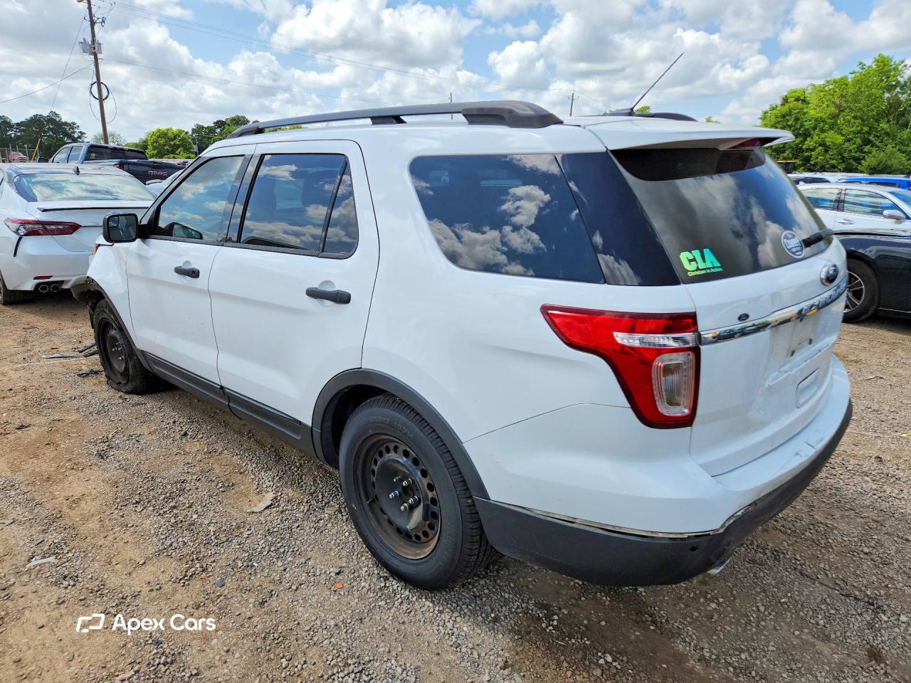 Ford Explorer 2014