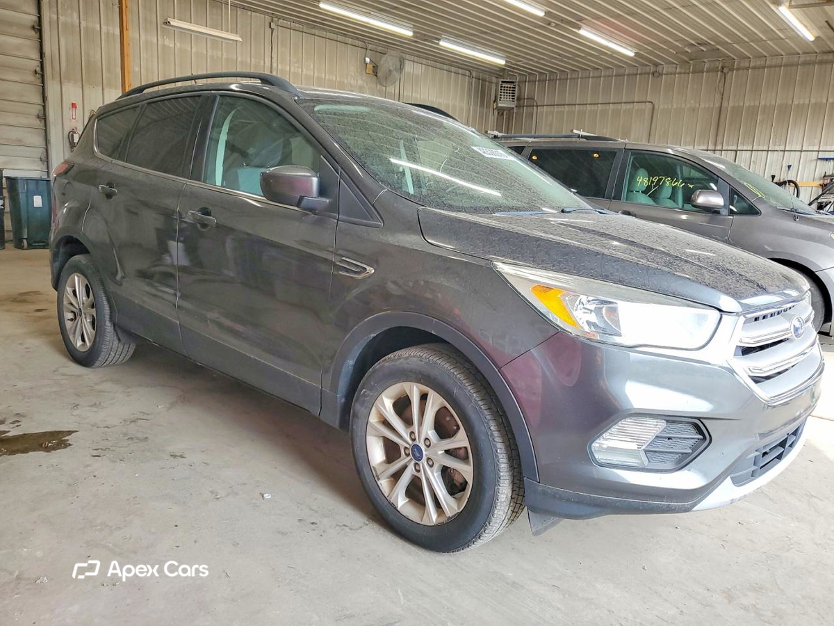 Ford Escape 2018