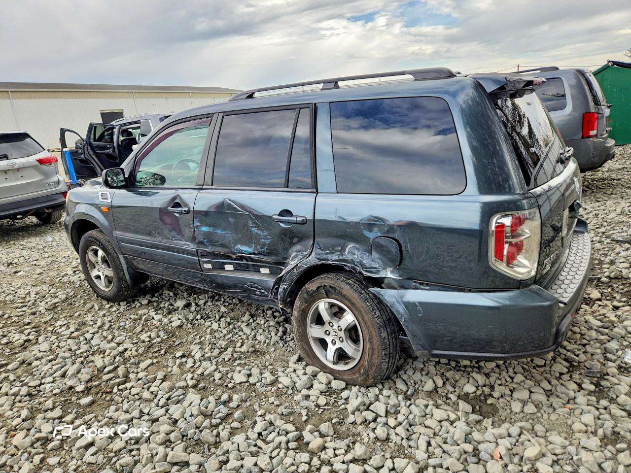 Honda Pilot 2006