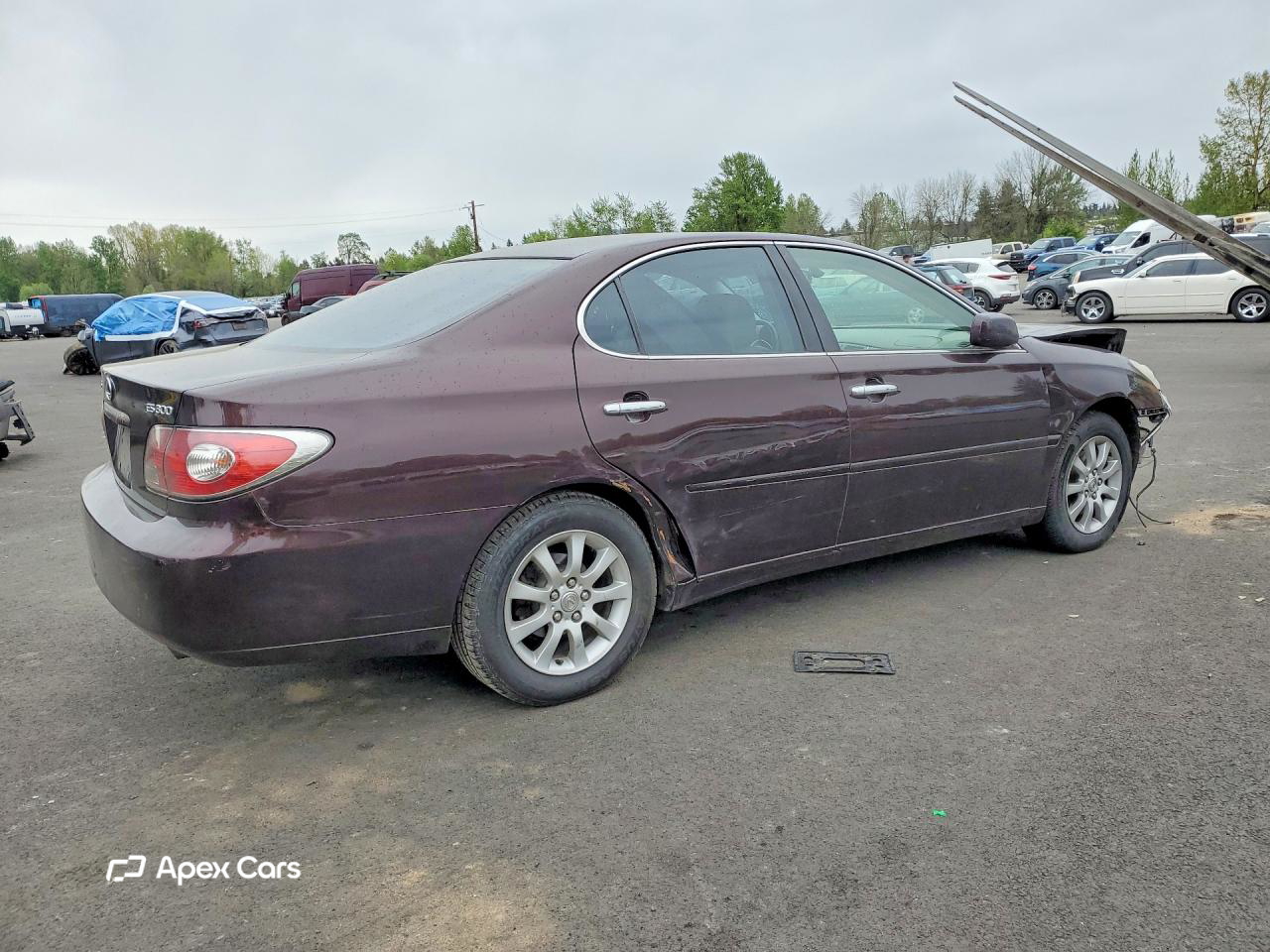 Lexus ES 2003
