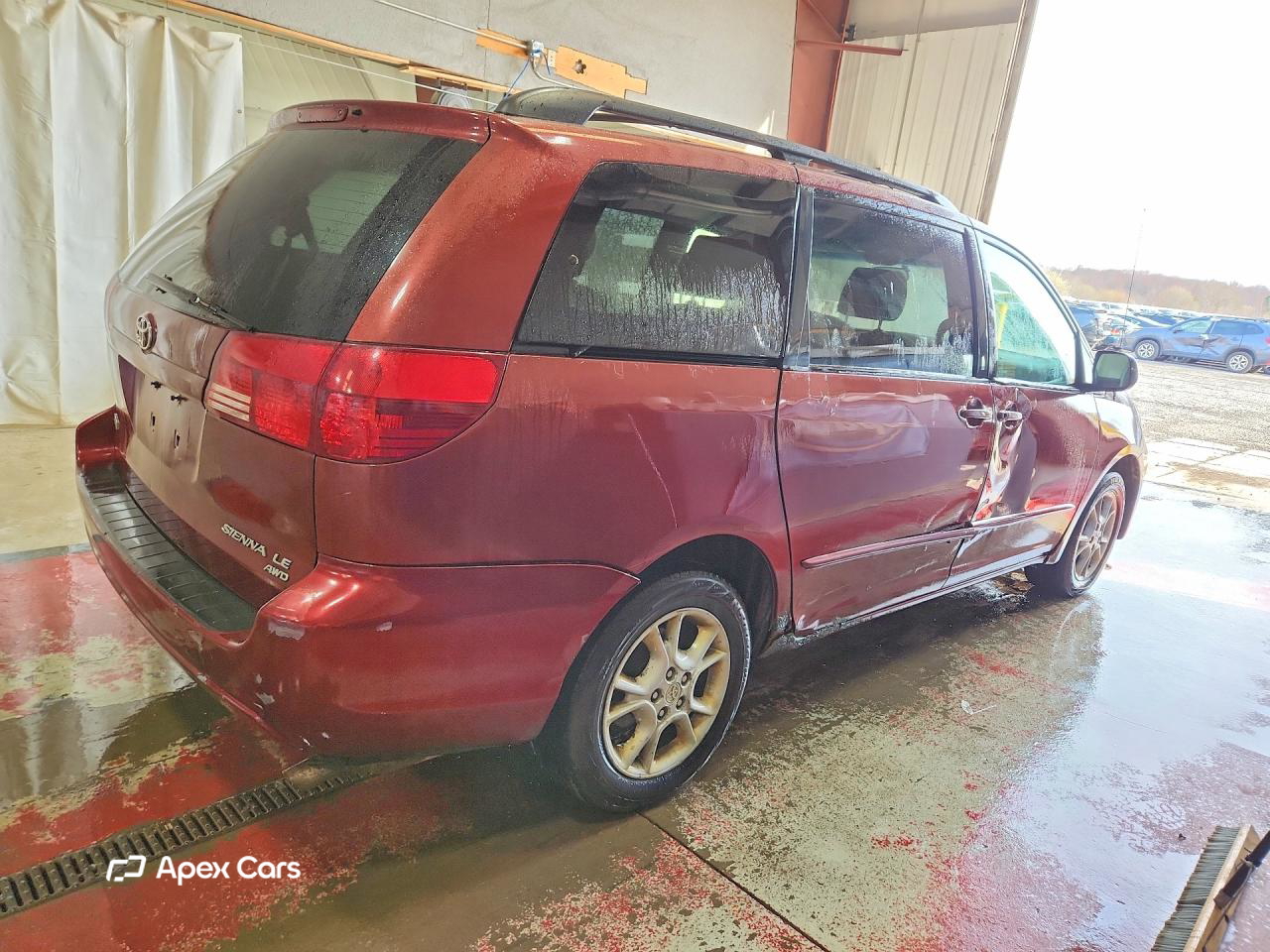 Toyota Sienna 2004