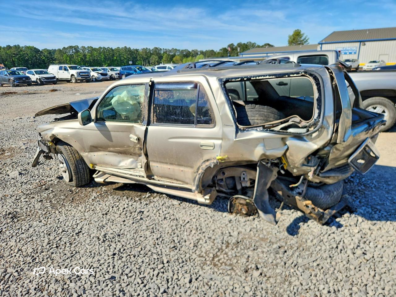 Toyota 4Runner 2002