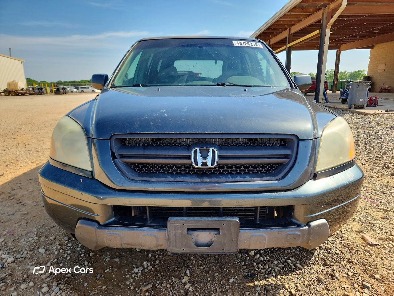 Honda Pilot 2004