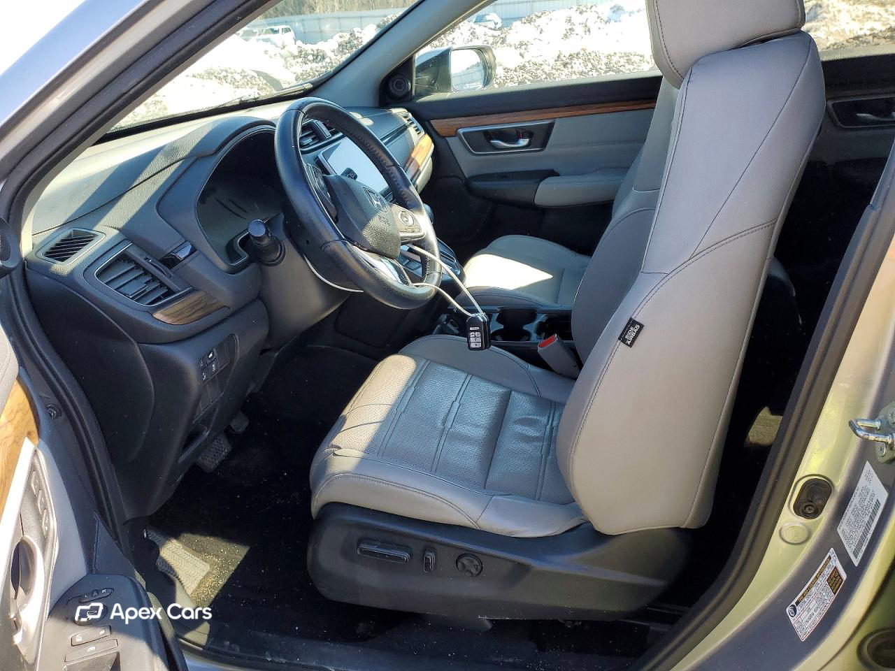 Honda CR-V 2017